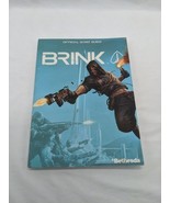 Brink Prima Official Strategy Game Guide Book - $181.91 MXN