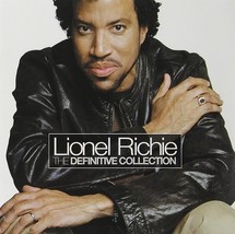 Lionel Richie: The Definitive Collection (used CD) - £11.22 GBP