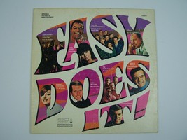 Easy Does It Vinyl LP Record Album CSS 873 - $10.88