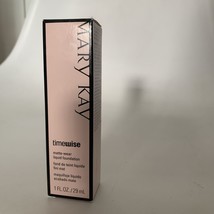 Mary Kay TimeWise Matte-Wear Liquid Foundation Ivory 3 038752- Comb. To ... - £15.57 GBP