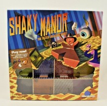 Blue Orange Games Shaky Manor Tilted Treasure Hunt Game - 100% Complete - $12.57