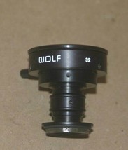 Richard Wolf Video Camera Lens 32mm 32 TECHNOSCOPE - $199.95