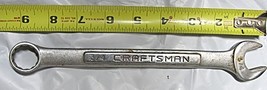 Wrench Craftsman USA 12-Pt SAE Combination Wrench No 44701  34 (2) - $6.00