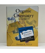 Organic Chemistry Second Edition  Hardcover By Thomas N. Sorrell - $70.12