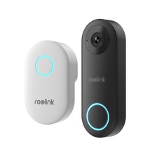 REOLINK Doorbell WiFi Camera - Wired 5MP Outdoor Video Doorbell, 5G WiFi Securit - £136.81 GBP