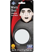 Rubie&#39;s Costume Co Grease Paint Makeup-White Costume - $14.47 CAD