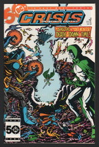Crisis On Infinite Earths #10, 1986, Dc, NM- Condition, Spectre, ANTI-MONITOR! - £9.54 GBP