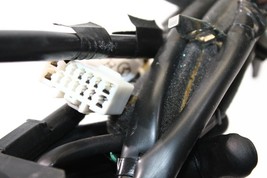 2007-2009 MAZDA MAZDASPEED 3 REAR HATCH TRUNK WIRING WIRE HARNESS P1328 image 6