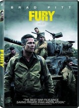 Fury (DVD, 2014) - £6.38 GBP