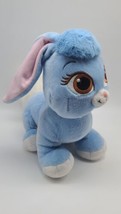 Build A Bear Disney Palace Pet Snow White  Berry Plush Blue Bunny Prince... - £15.18 GBP