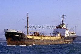 SQ0267 - Metcalf Coastal Tanker - Frank M - photograph 6x4 - £1.98 GBP