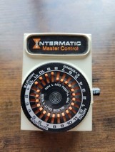 Intermatic Master Control 24 Hour Automatic Program Timer 2 Prong D-811 ... - $8.90