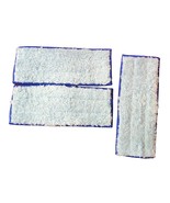 3Pcs Wet Mopping Pads Washable Clean Floor Replacement for iRobot Braava... - $9.50