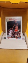 1991 Hoops Basketball Cards Incomplete w/ Jordan #543 - £6.72 GBP