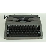 Hermes Rocket Portatile Macchina da Scrivere By Pailard Swiss 1949 Model... - $310.40