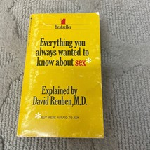 Everything You Always Wanted To Know About Sex Paperback Book by David Reuben - £9.55 GBP