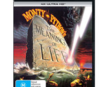 Monty Python&#39;s The Meaning of Life 4K Ultra HD | Region Free - £21.26 GBP