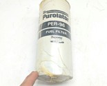 Purolator PER96 For 1980s 1990s Chevrolet GMC Ford Spin On Diesel Fuel F... - $17.97