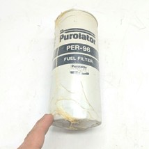Purolator PER96 For 1980s 1990s Chevrolet GMC Ford Spin On Diesel Fuel Filter - £14.24 GBP