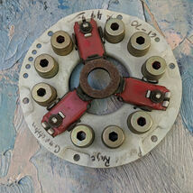 Amortex 211141025A For VW 1500 1600 181 Beetle 180mm Clutch Pressure Pla... - $6,206.95 MXN