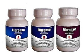 Multiple Size Uterine Fibroid Combo ABC Economy Package (3 bottles of 60 Caps) - £104.45 GBP