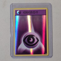 Pokémon XY Evolutions Psychic Energy 2016 Reverse Holo Pokemon Card #95/108 - £6.37 GBP