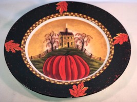 Autumn Splendor Dinner Plate  David Hardin 2003 - $39.99