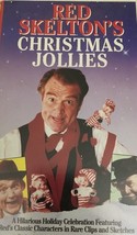 Rot Skelton&#39;s Weihnachten Jollies VHS-2002 Clamshell-Tested-Rare-Ships N 24 - $10.03