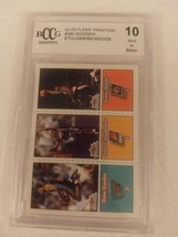 2002-03 Fleer Tradition #280 Gooden / Stoudemire / Woods Beckett Graded 10 Mint - £27.72 GBP