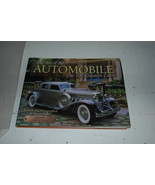 The Art of the Automobile 100 Greatest Cars Dennis Alder Hardcover DJ Ja... - £12.74 GBP