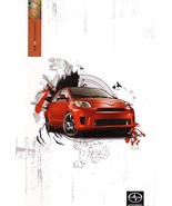 2008 Scion xD lg parts accessories brochure catalog ist - $6.00