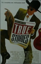 True Stories (2) - John Goodman - Movie Poster Picture - 11 x 14 - $32.50