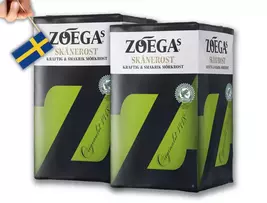 2 pcs Zoegas Skånerost 450g (15.84 oz) Coffee Sweden, Swedish Coffee, Sw... - $28.07