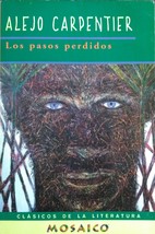 443Book Los Pasos Perdidos Spanish - $5.49