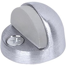 Tell Manufacturing DT100032 High Style Floor Stop, Satin Chrome Cast - $22.15