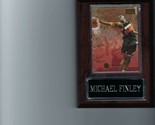 MICHAEL FINLEY PLAQUE PHOENIX SUNS BASKETBALL NBA   C - £0.77 GBP