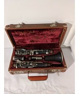 Ledoux La Monte Wooden Clarinet Made In Paris, France w/ Case - €154,30 EUR