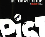 The Filth And The Fury - A Sex Pistols Film [Audio CD] - $39.99