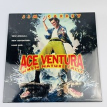 Ace Ventura 2 When Nature Calls Laserdisc Wide Screen Brand NEW SEALED RARE - £26.97 GBP