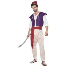 California Costumes Arabian Folk Hero Halloween Cosplay Role Play Men&#39;s SZ L/XL - £15.81 GBP