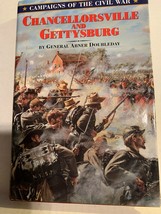 Campaigns of the Civil War Ser.: Chancellorsville and Gettysburg by Abner... - £6.28 GBP