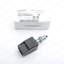 New Genuine OEM Subaru 1990-2014 Stop Lamp Brake Light Switch 83370AA001 - $33.02