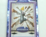 Ratatouille 2023 Kakawow Cosmos Disney  100 All Star Movie Poster 269/288 - £46.59 GBP