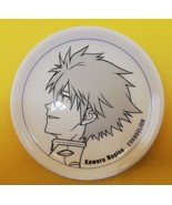EVANGELION :3.0 25th Anniverary Ceramic Plate Kaworu Nagisa 11cm BANDAI ... - $34.30 CAD
