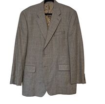 CHAPS Ralph Lauren Blazer Vests 2 Buttons Size 46T - $39.20