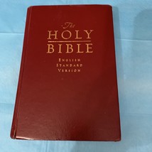 The Holy Bible (2002, Hardcover) - £11.26 GBP