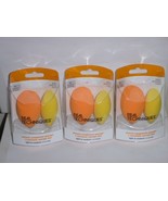Real Techniques Miracle Complexion &amp; Concealer Sponge - 3 of each - Ligh... - €11,28 EUR