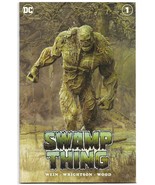 Carnivore Comics Swamp Thing Special Edition #1 (2023) *DC / Bernie Wrig... - €19,72 EUR