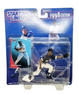 Frank Thomas #35 Chicago White Sox 1998 Starting Lineup Figure &amp; Card - $14.88 CAD