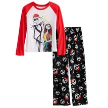 Unisex &quot;Nightmare Before Christmas&quot; Holiday Pajama Set - £20.69 GBP